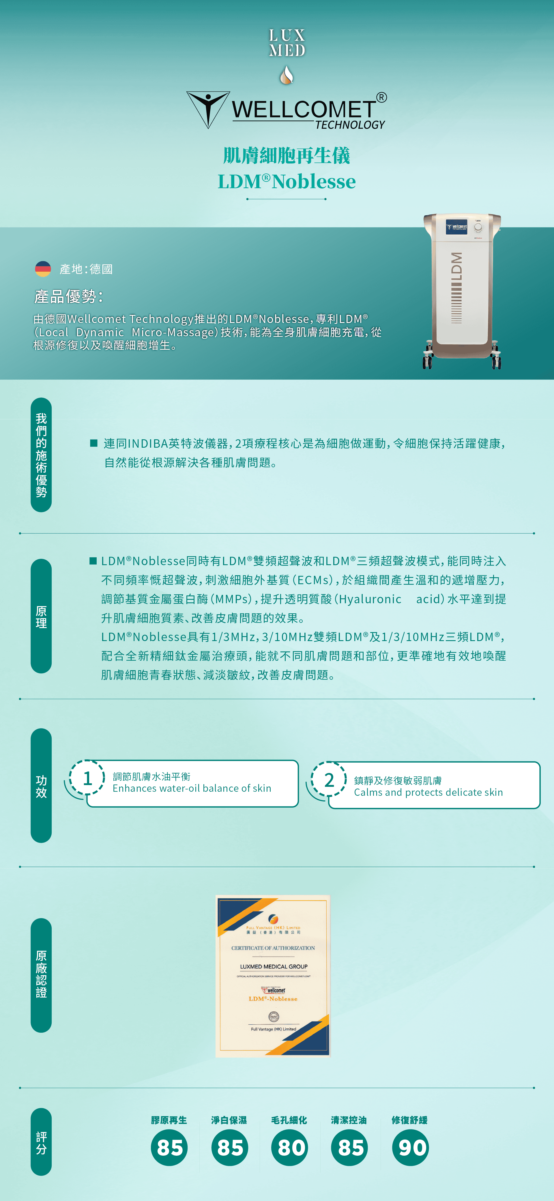 LDM 超細胞機