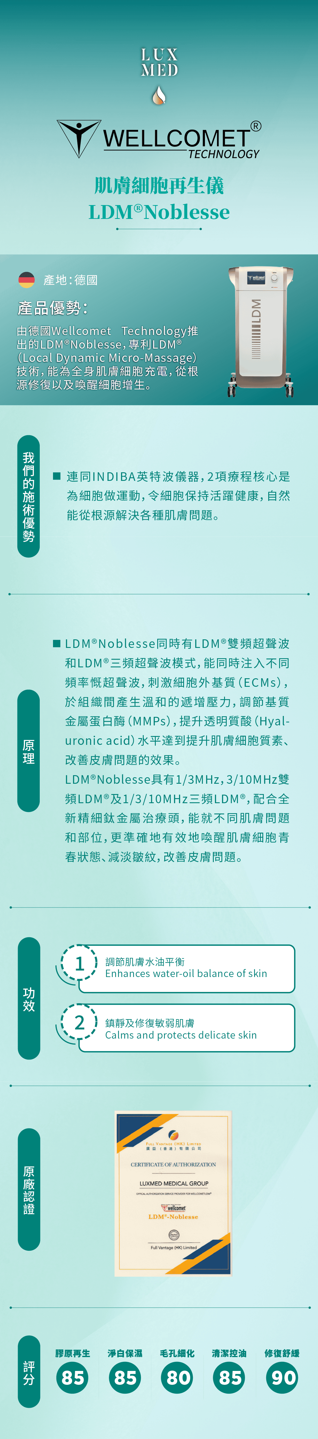 LDM 超細胞機