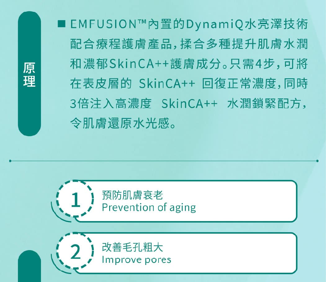 BTL Emfusion 美芙炫